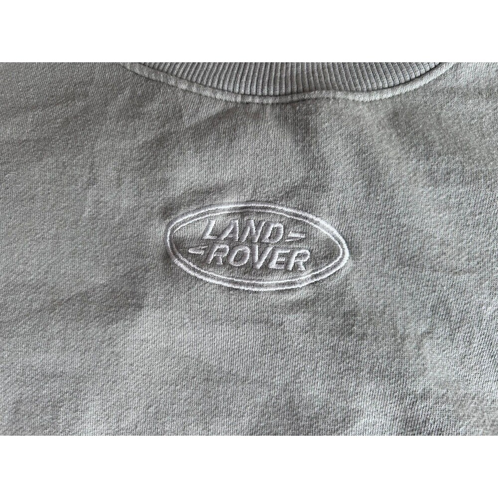 PacSun Land Rover Sweatshirt Large - Picture 2 of 9